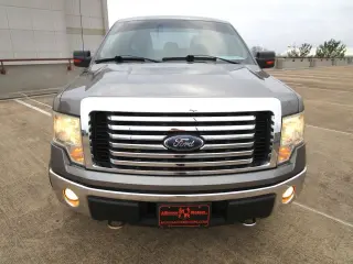 2011 FORD F150 SUPER CAB