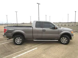 2011 FORD F150 SUPER CAB