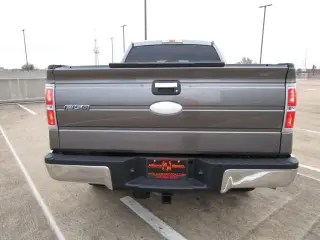 2011 FORD F150 SUPER CAB