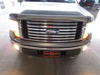2011 FORD F150 SUPER CAB