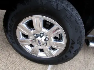 2011 FORD F150 SUPER CAB