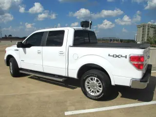 2014 FORD F150 SUPERCREW CAB