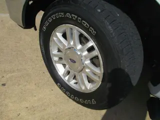 2014 FORD F150 SUPERCREW CAB