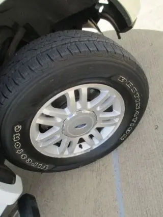 2014 FORD F150 SUPERCREW CAB