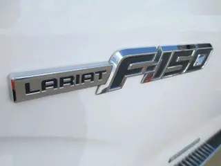 2014 FORD F150 SUPERCREW CAB