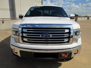 2014 FORD F150 SUPERCREW CAB