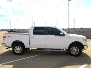 2014 FORD F150 SUPERCREW CAB