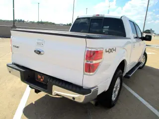 2014 FORD F150 SUPERCREW CAB
