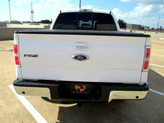 2014 FORD F150 SUPERCREW CAB