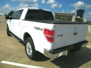 2014 FORD F150 SUPERCREW CAB