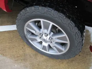 2012 FORD F150 SUPERCREW CAB