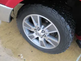2012 FORD F150 SUPERCREW CAB