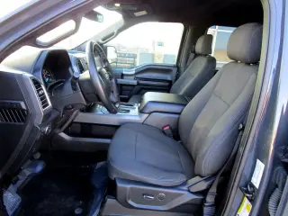 2016 FORD F150 SUPERCREW CAB