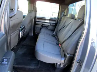 2016 FORD F150 SUPERCREW CAB