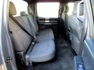 2016 FORD F150 SUPERCREW CAB