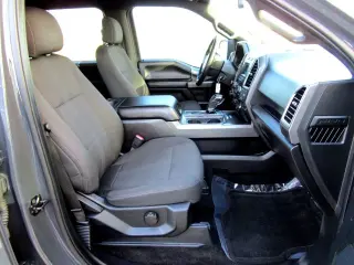 2016 FORD F150 SUPERCREW CAB