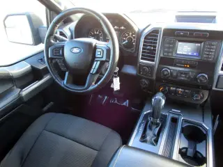 2016 FORD F150 SUPERCREW CAB
