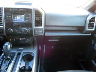 2016 FORD F150 SUPERCREW CAB