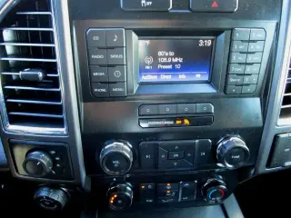 2016 FORD F150 SUPERCREW CAB