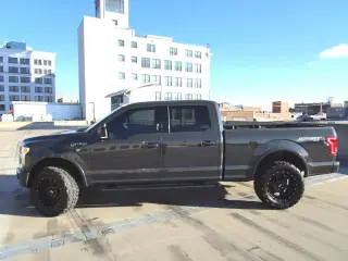 2016 FORD F150 SUPERCREW CAB