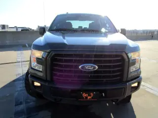 2016 FORD F150 SUPERCREW CAB