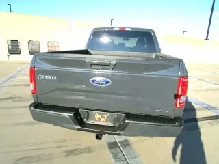2016 FORD F150 SUPERCREW CAB