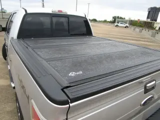 2010 FORD F150 SUPERCREW CAB