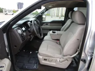 2010 FORD F150 SUPERCREW CAB