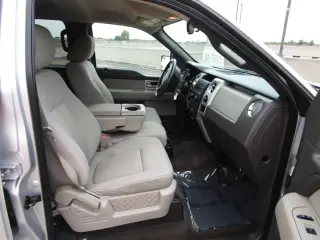 2010 FORD F150 SUPERCREW CAB