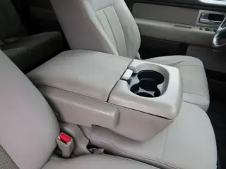 2010 FORD F150 SUPERCREW CAB