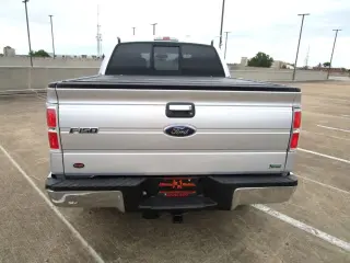 2010 FORD F150 SUPERCREW CAB
