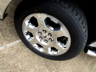 2010 FORD F150 SUPERCREW CAB