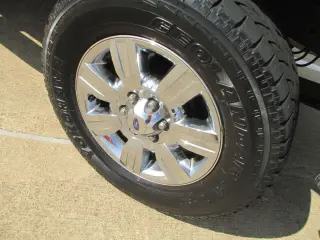 2012 FORD F150 SUPERCREW CAB