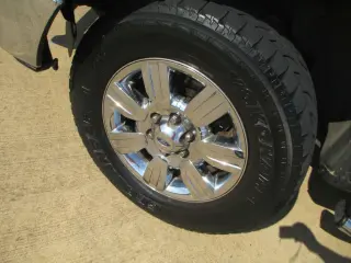 2012 FORD F150 SUPERCREW CAB