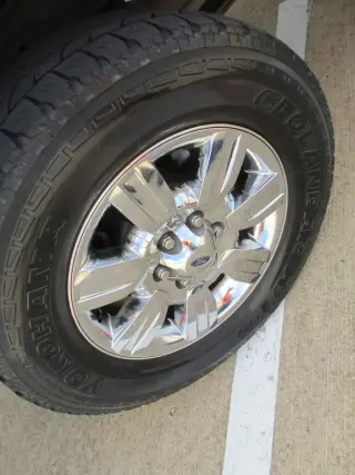 2012 FORD F150 SUPERCREW CAB