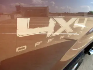 2012 FORD F150 SUPERCREW CAB