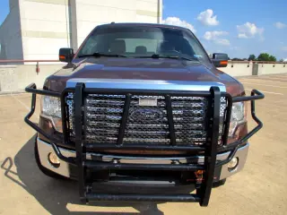 2012 FORD F150 SUPERCREW CAB