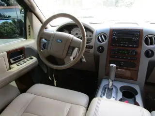 2004 FORD F150 SUPERCREW CAB