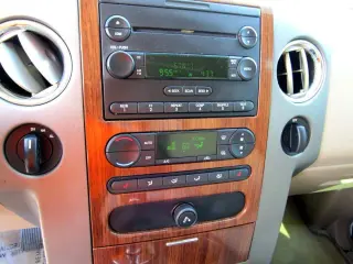 2004 FORD F150 SUPERCREW CAB
