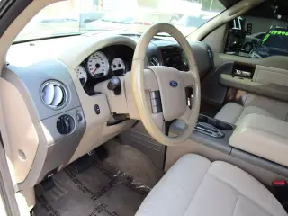 2004 FORD F150 SUPERCREW CAB