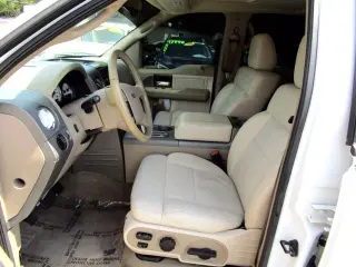 2004 FORD F150 SUPERCREW CAB