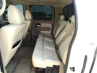 2004 FORD F150 SUPERCREW CAB
