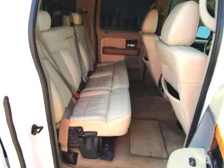 2004 FORD F150 SUPERCREW CAB