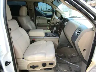 2004 FORD F150 SUPERCREW CAB