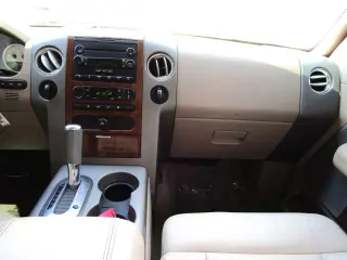 2004 FORD F150 SUPERCREW CAB