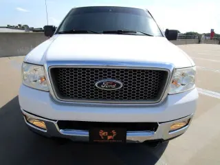 2004 FORD F150 SUPERCREW CAB