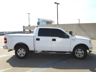 2004 FORD F150 SUPERCREW CAB