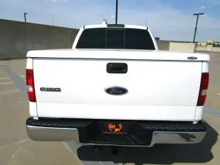 2004 FORD F150 SUPERCREW CAB