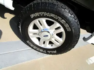 2004 FORD F150 SUPERCREW CAB