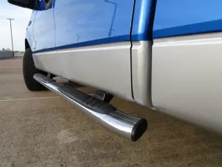 2011 FORD F150 SUPERCREW CAB